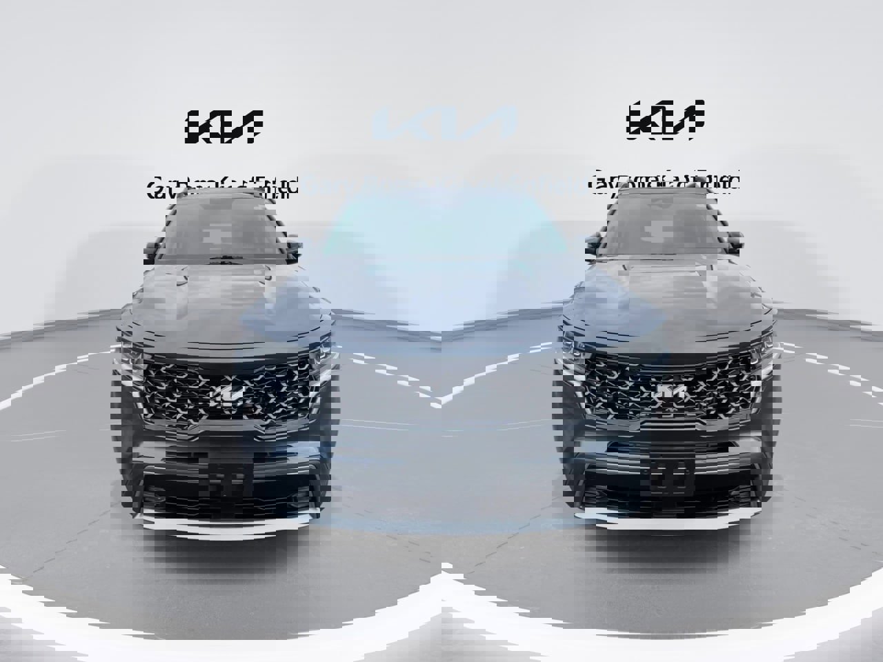 Certified 2022 Kia Sorento X-Line EX image 3