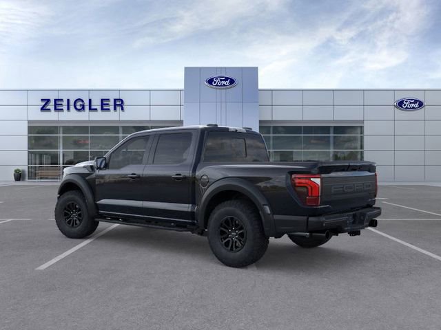 New 2025 Ford F150 Raptor image 4