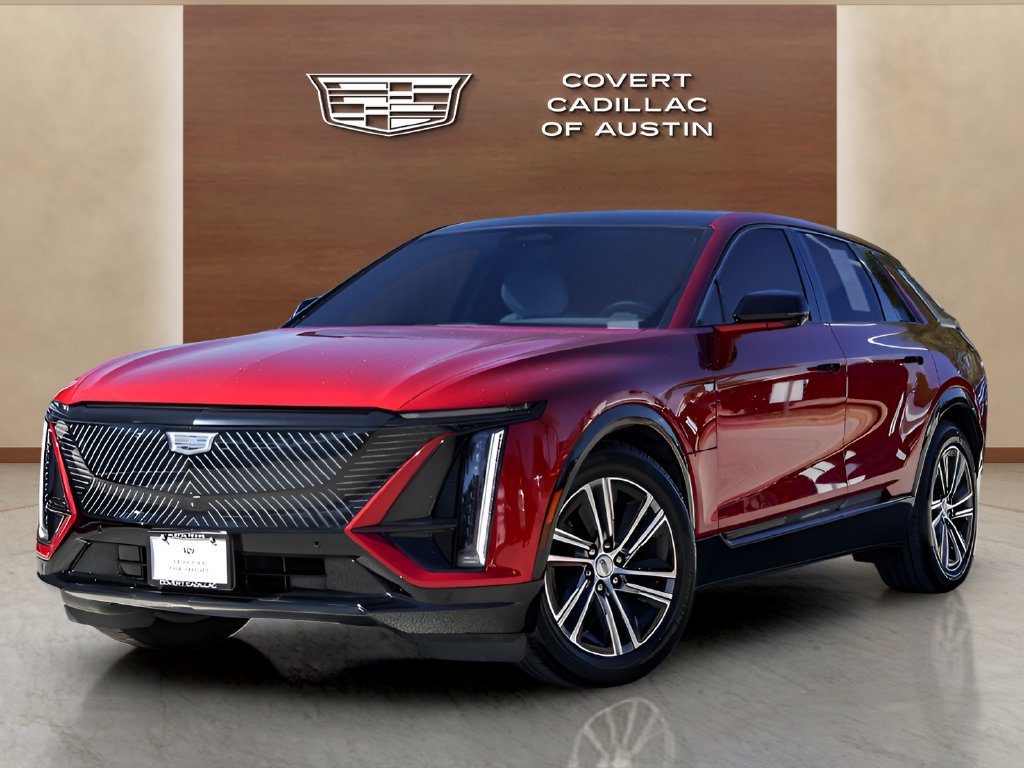 Certified 2024 Cadillac Lyriq Luxury RWD image 1