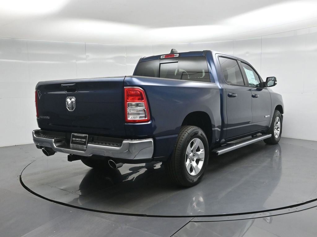 Used 2021 RAM 1500 Big Horn image 30