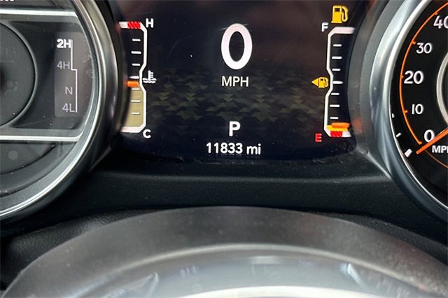 Certified 2023 Jeep Gladiator Mojave w/ Trailer Tow Package image 27