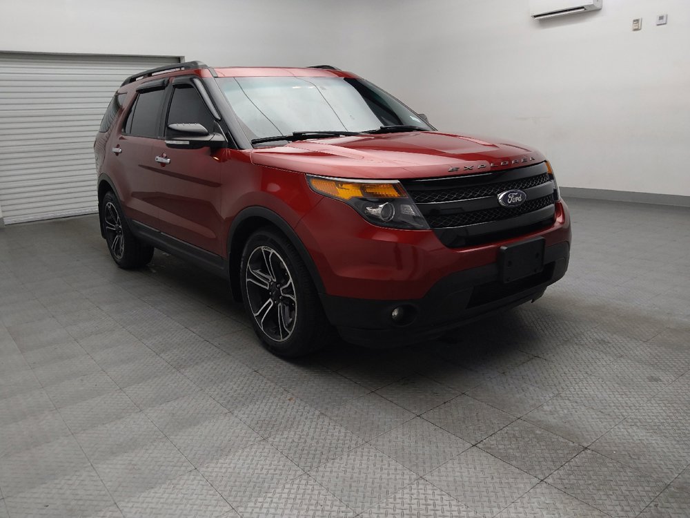 Used 2014 Ford Explorer Sport w/ Equipment Group 401A AWD/4WD image 13