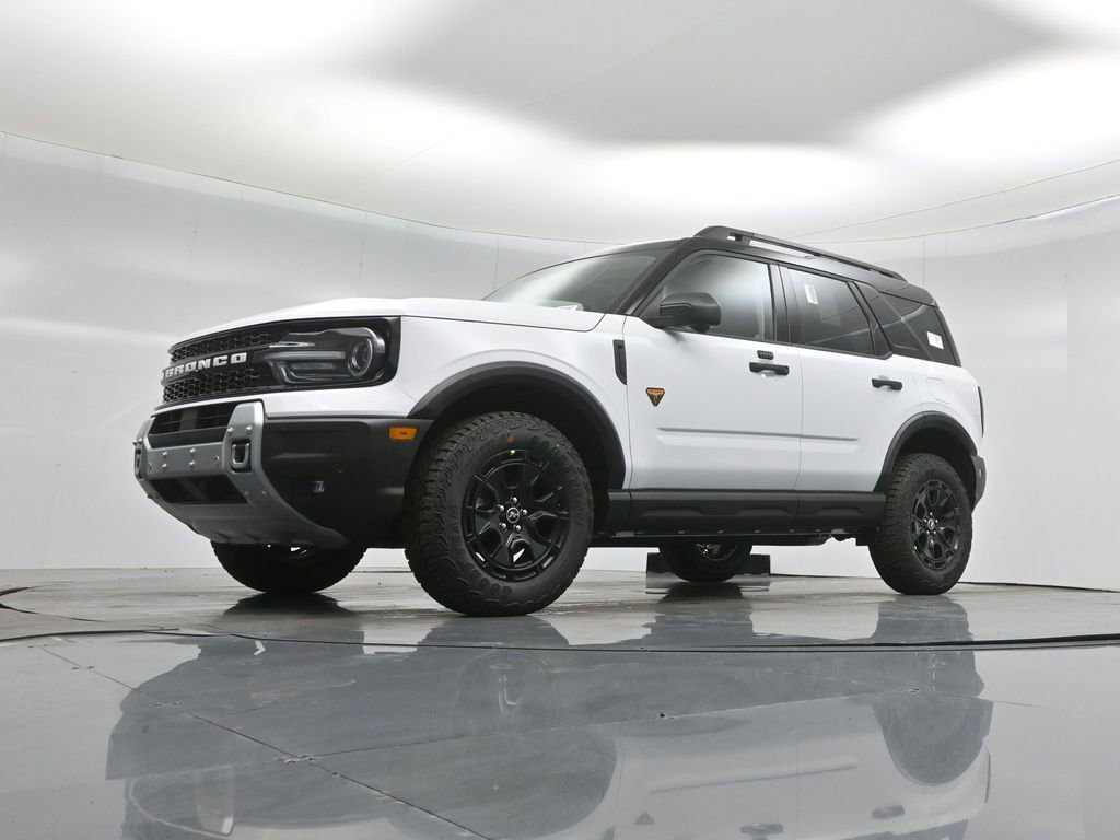 New 2026 Ford Bronco Sport Badlands w/ Sasquatch Badlands Package image 46