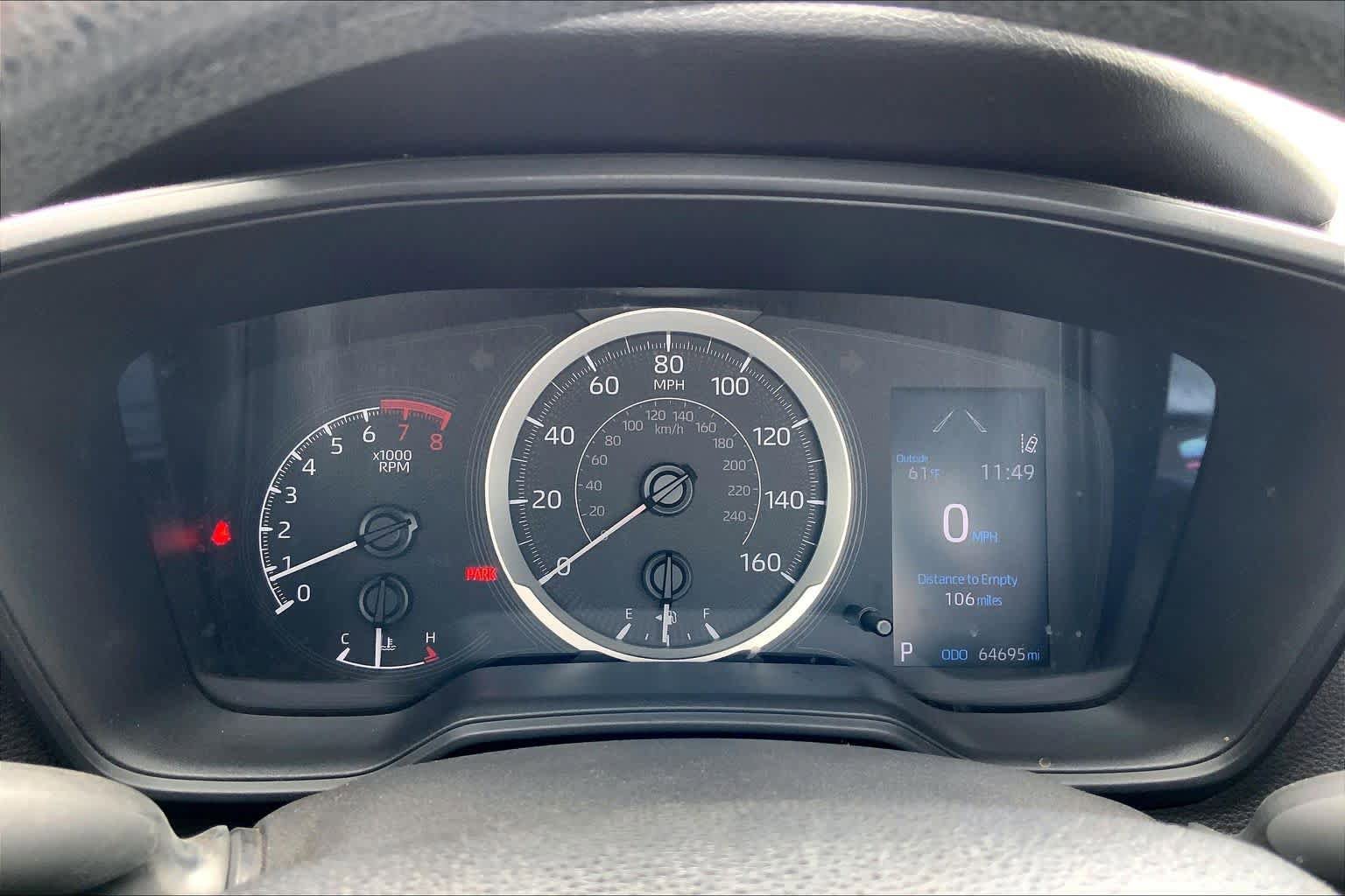 Used 2021 Toyota Corolla LE FWD image 26