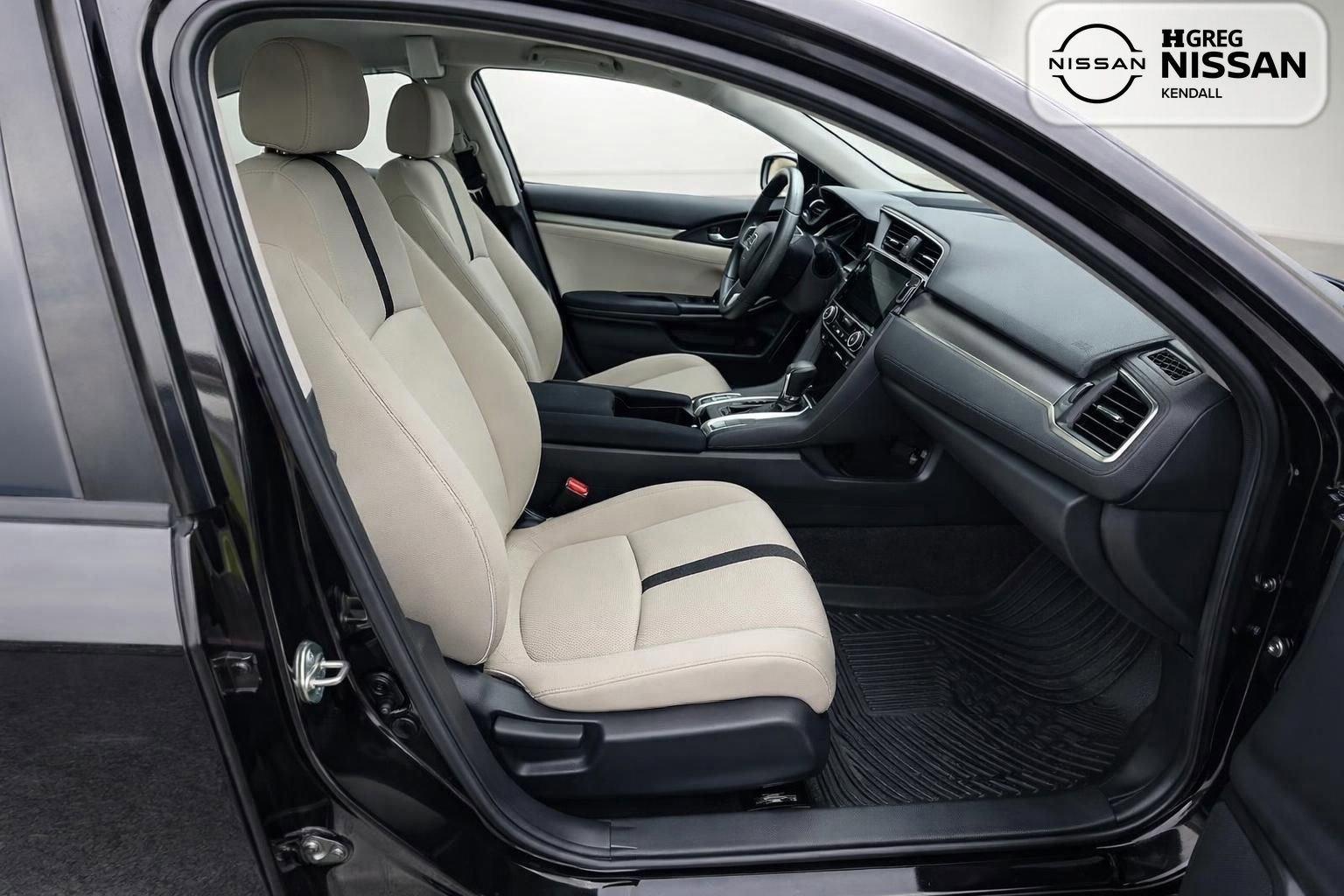 Used 2017 Honda Civic EX-T image 10