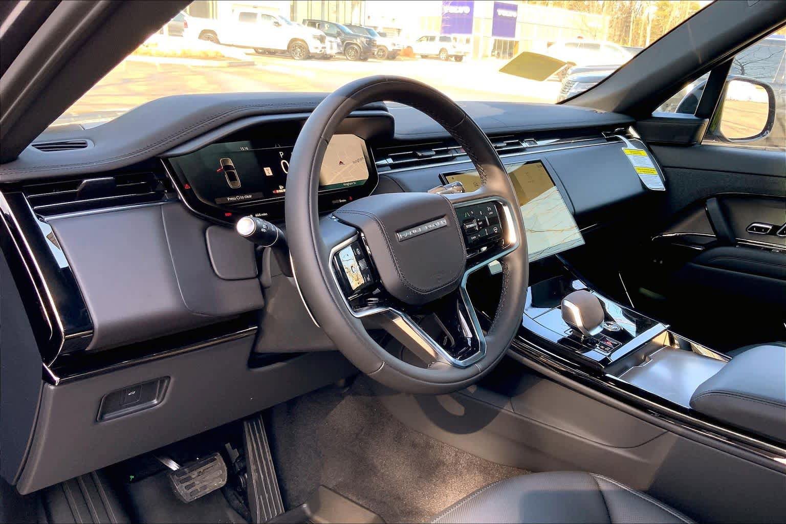 New 2026 Land Rover Range Rover Sport SE AWD/4WD image 9