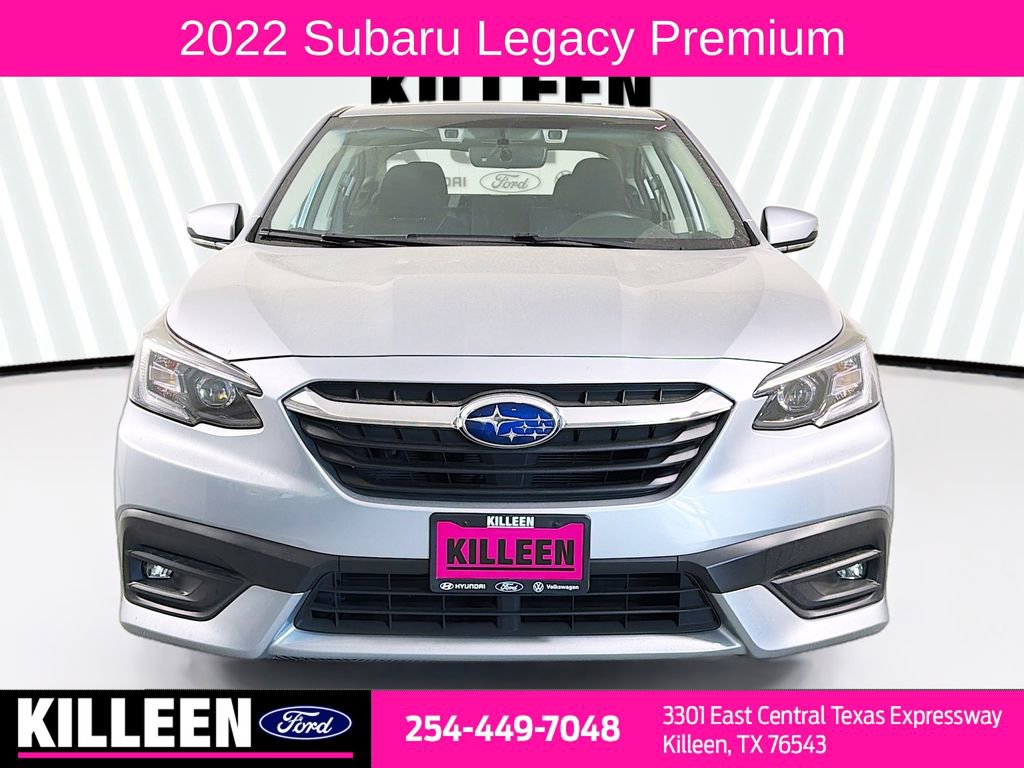 Used 2022 Subaru Legacy Premium image 2