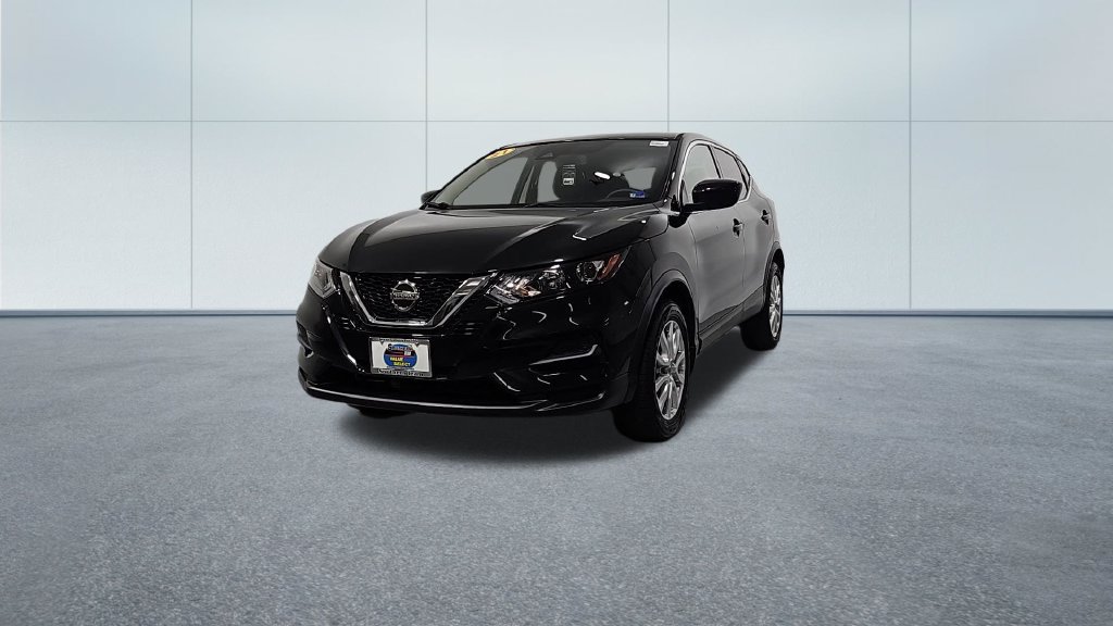 Used 2021 Nissan Rogue Sport S
