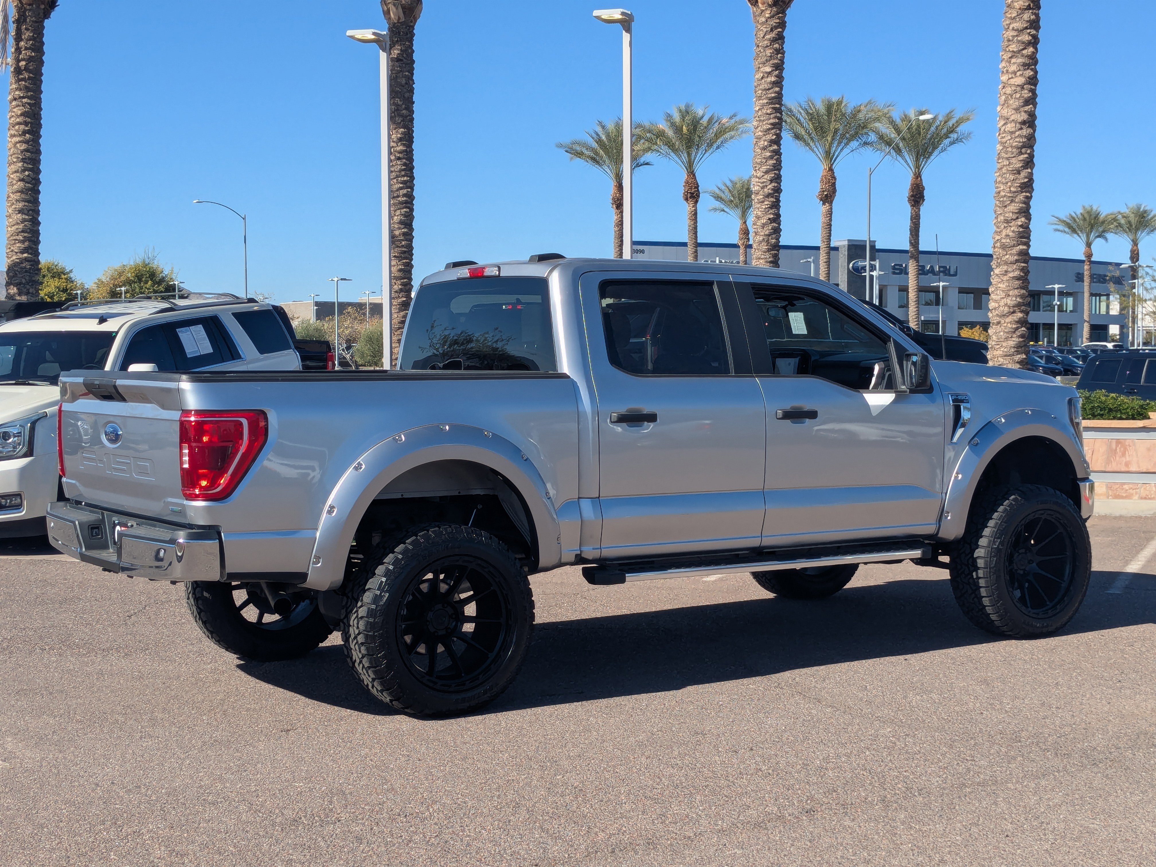 Used 2023 Ford F150 XLT video 3
