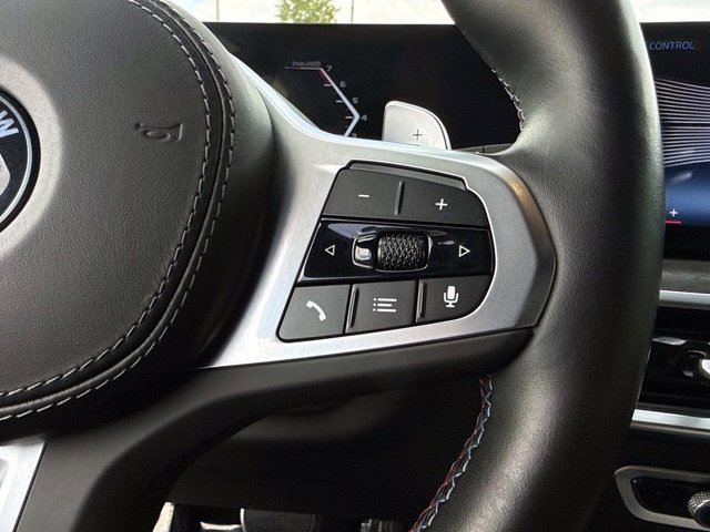 Used 2024 BMW X7 M60i w/ Executive Package AWD/4WD image 45