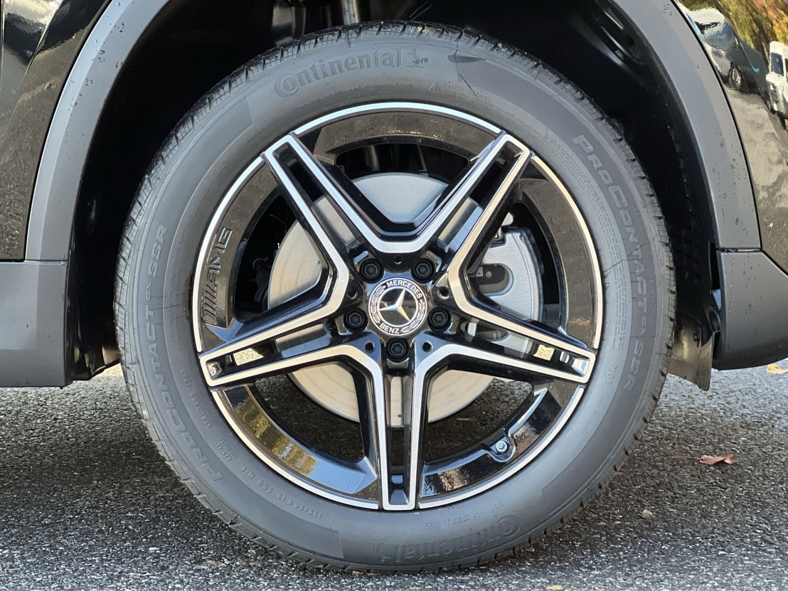 New 2026 Mercedes-Benz GLA 250 4MATIC image 10