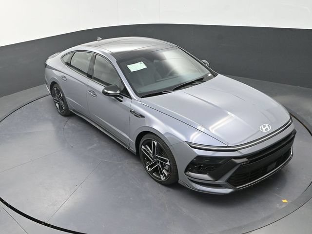 New 2026 Hyundai Sonata N Line FWD image 24