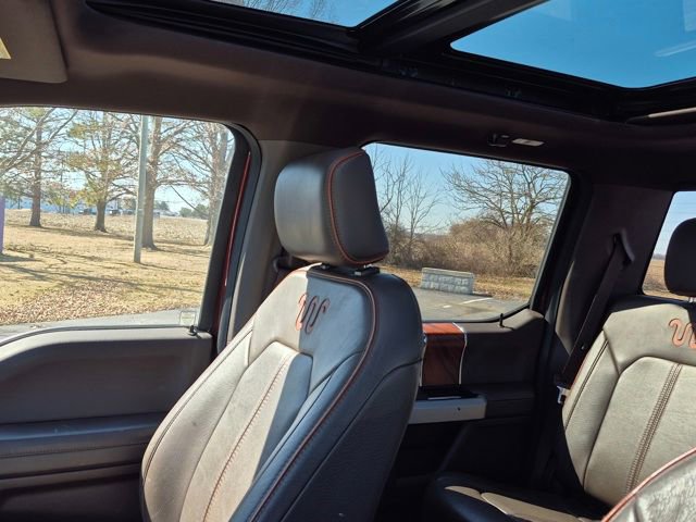 Used 2017 Ford F350 King Ranch w/ King Ranch Ultimate Package image 50