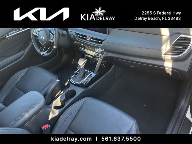 Used 2024 Kia Seltos EX image 10