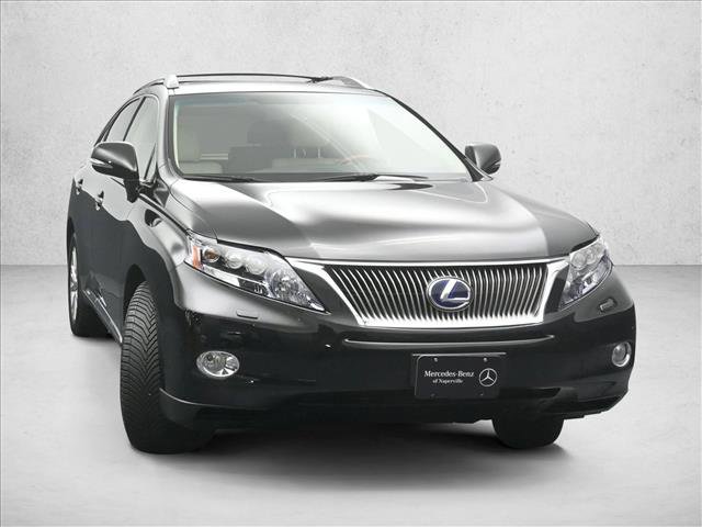 Used 2012 Lexus RX 450h AWD image 3