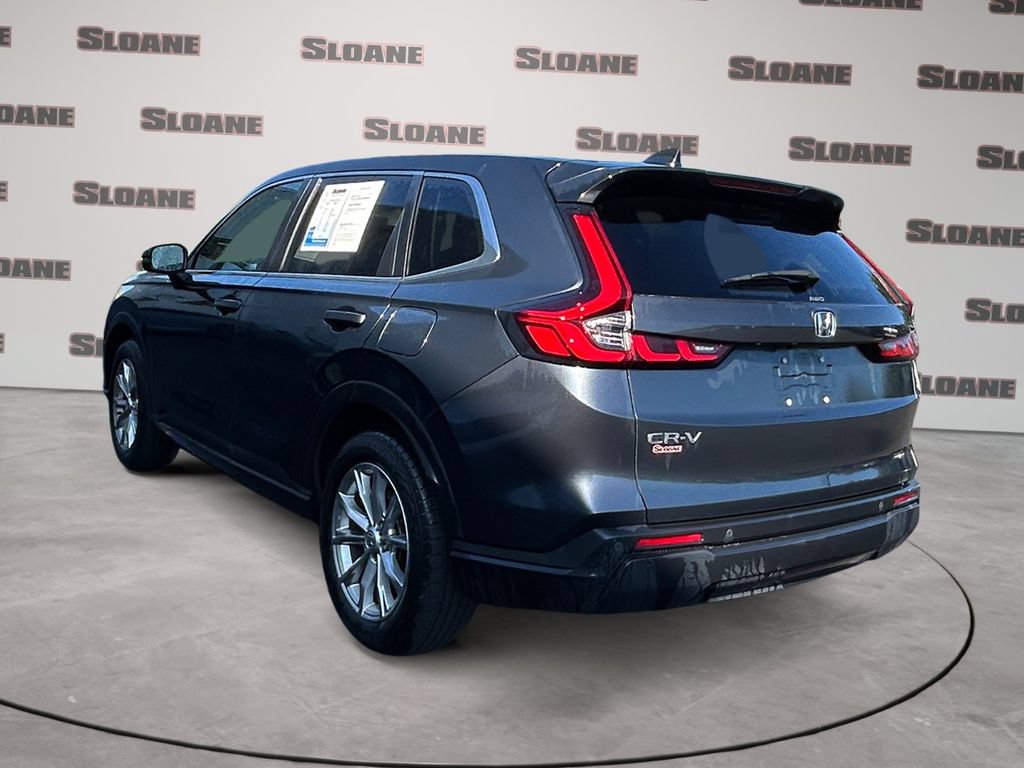 Certified 2024 Honda CR-V EX-L image 3