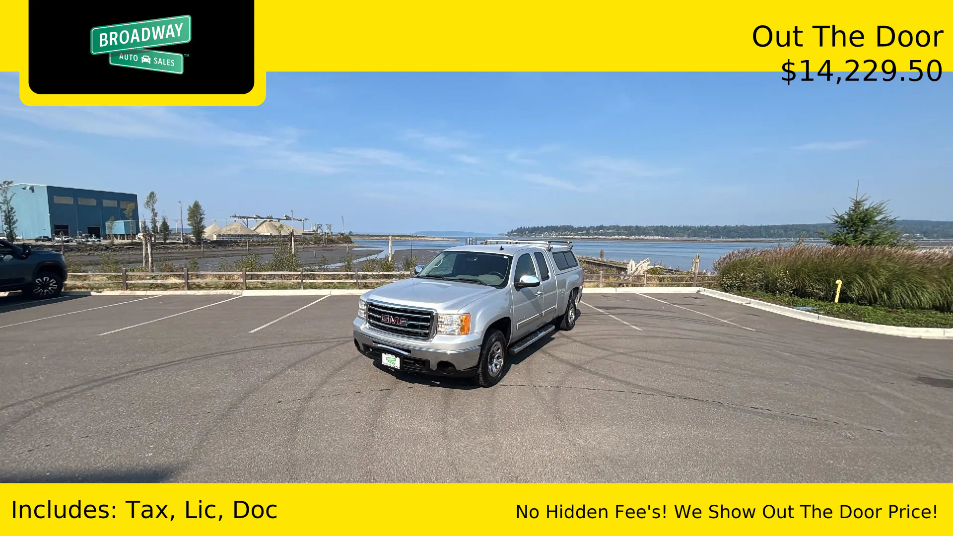 Used 2013 GMC Sierra 1500 SL