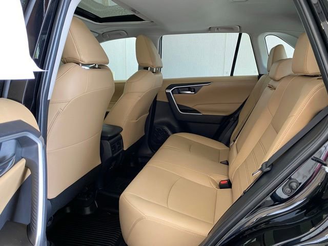 Used 2025 Toyota RAV4 XLE Premium w/ Weather Package AWD/4WD image 12