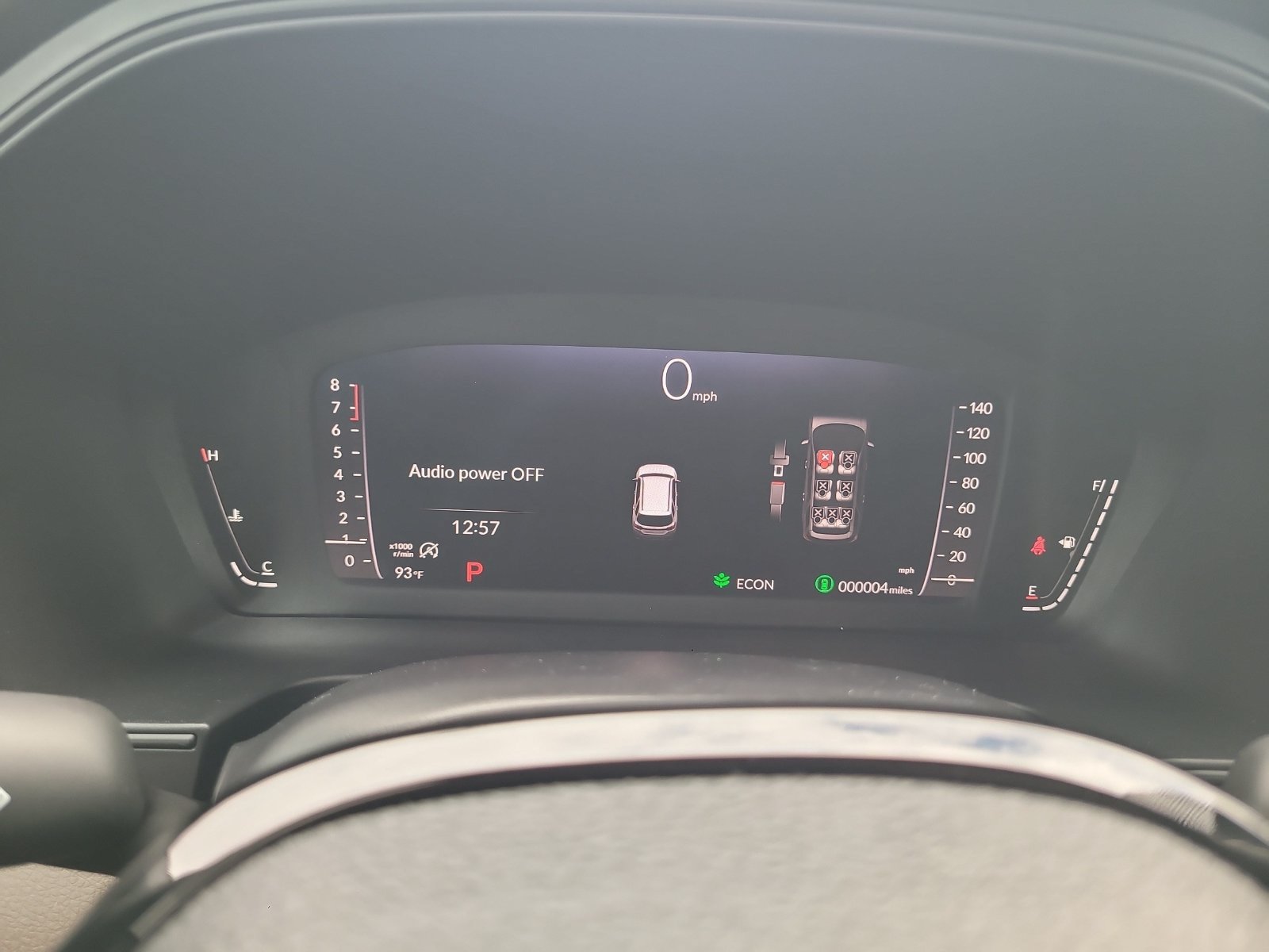 New 2026 Honda Pilot TrailSport image 16