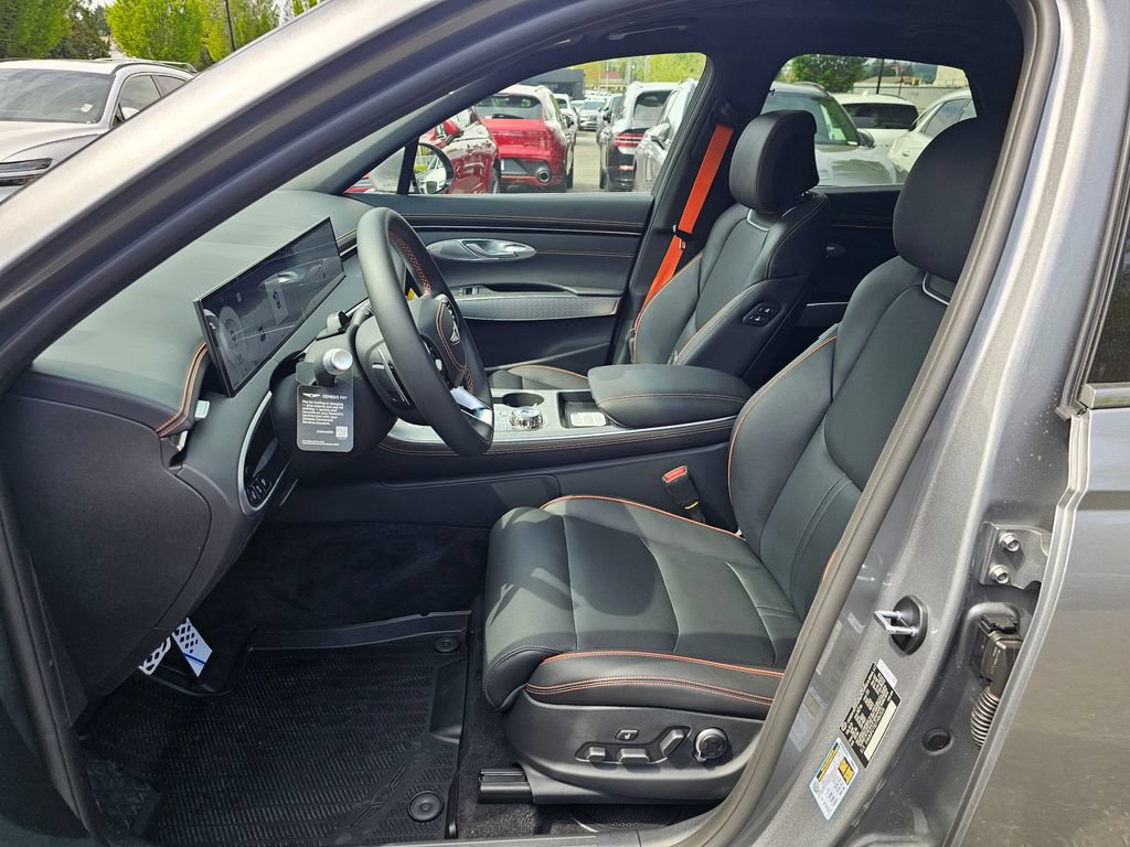 New 2026 Genesis GV70 2.5T Sport Prestige AWD/4WD image 20