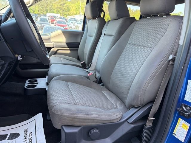 Used 2016 Ford F150 XLT image 19