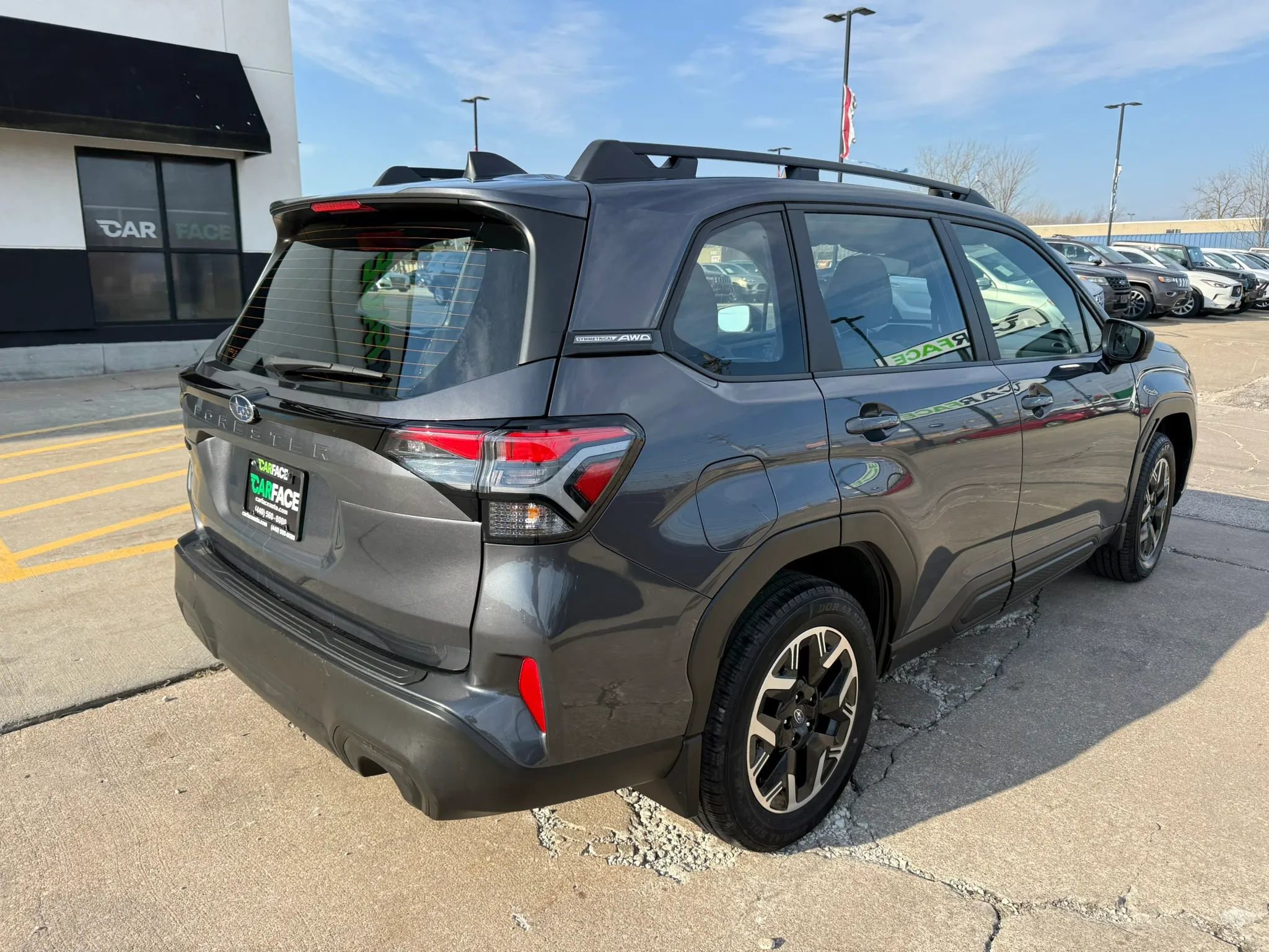 Used 2025 Subaru Forester image 15