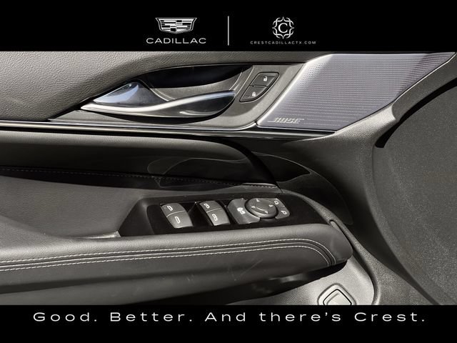 Certified 2024 Cadillac CT4 Luxury w/ Sun And Sound Package RWD image 23