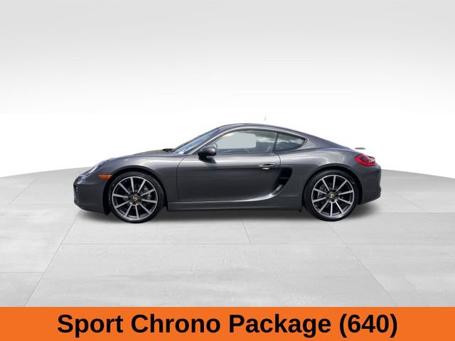 Used 2016 Porsche Cayman image 2