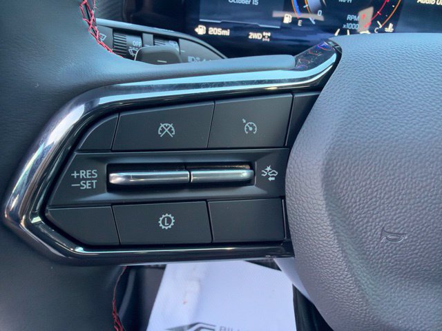 New 2027 Chevrolet Equinox RS w/ Safety and Technology Package AWD/4WD image 13