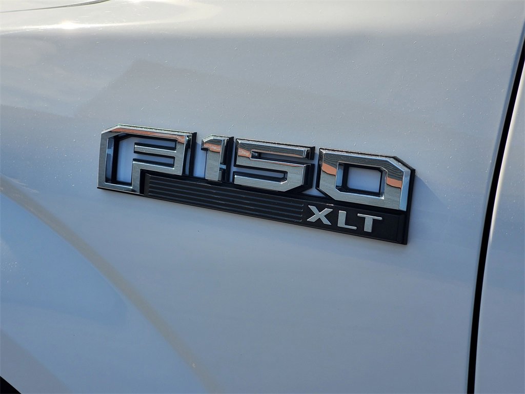 Used 2018 Ford F150 XLT w/ Equipment Group 301A Mid image 32