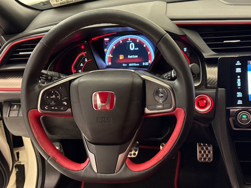 Used 2018 Honda Civic Type R image 15