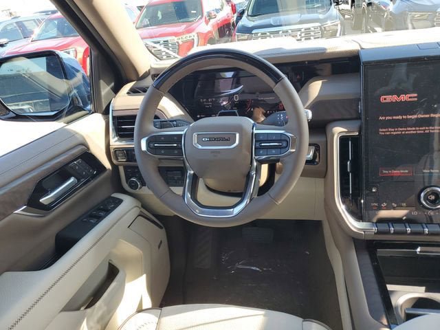 New 2026 GMC Yukon XL Denali w/ Denali Reserve Package AWD/4WD image 13