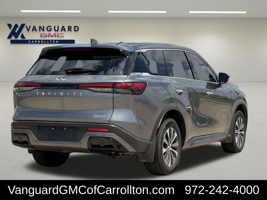 Used 2022 INFINITI QX60 Pure FWD image 9