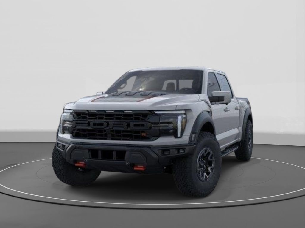 New 2026 Ford F150 Raptor AWD/4WD image 2