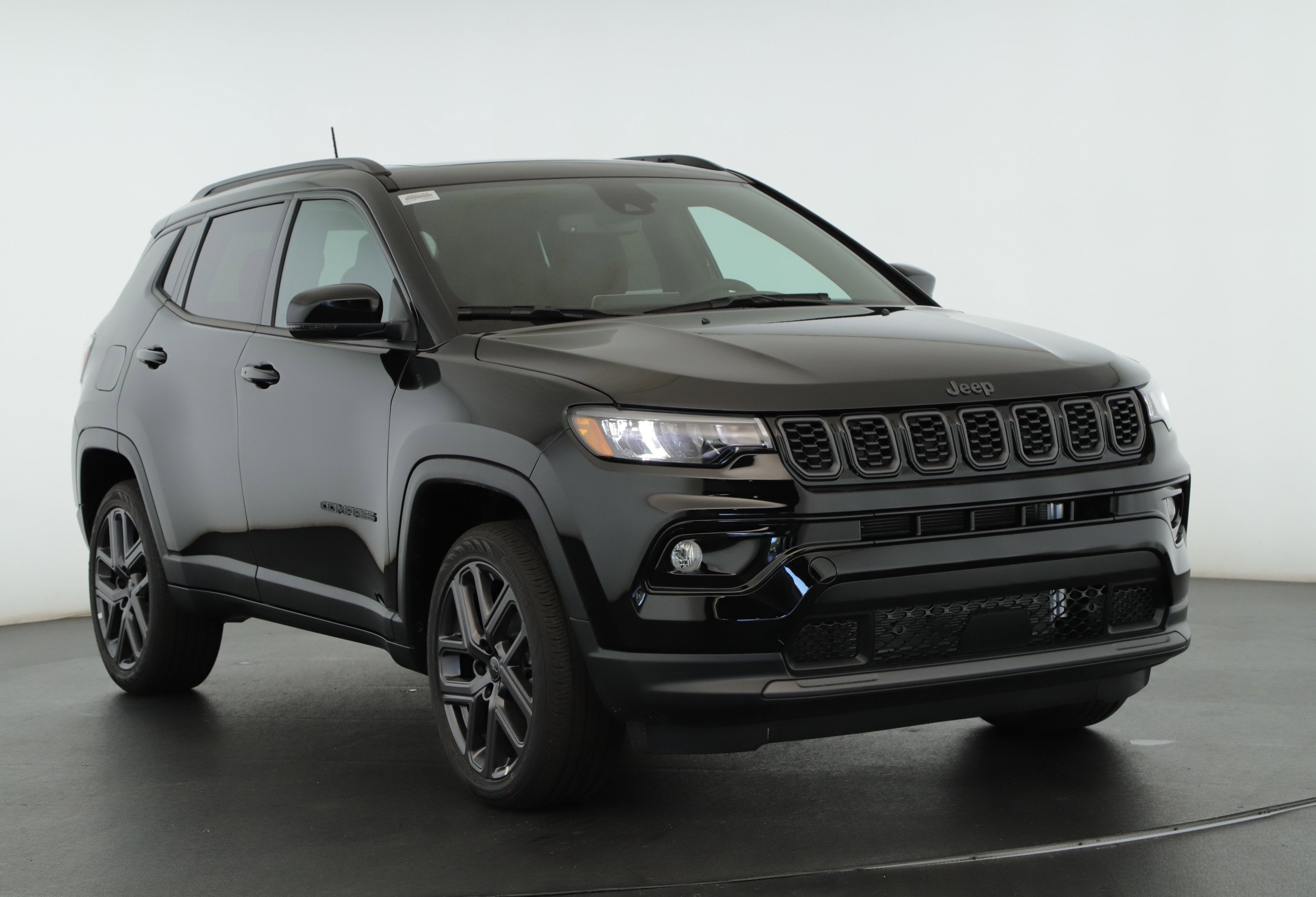 New 2026 Jeep Compass Limited w/ Sun, Sound & Navigation Group image 1