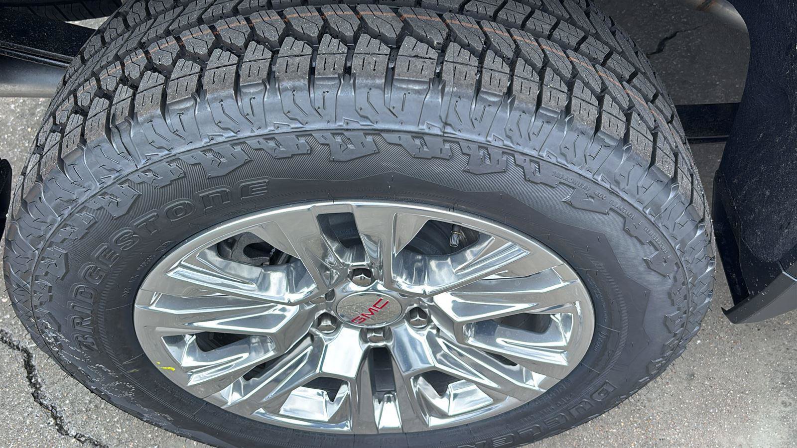 New 2026 GMC Sierra 1500 Denali AWD/4WD image 12
