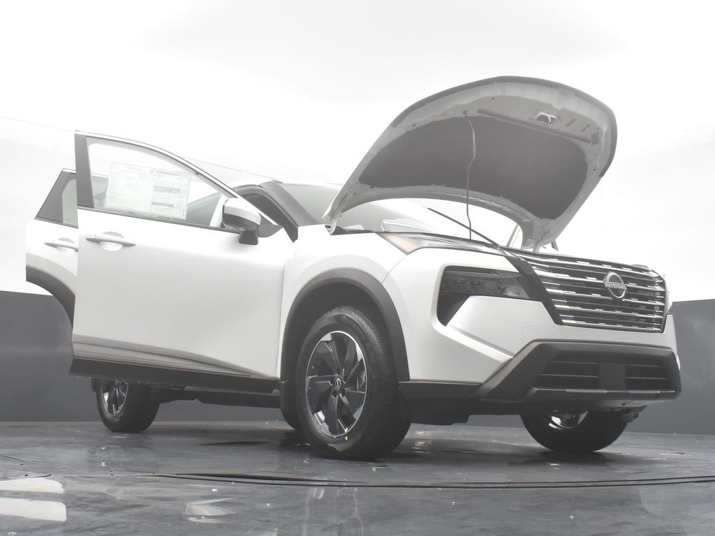 New 2026 Nissan Rogue SV image 34