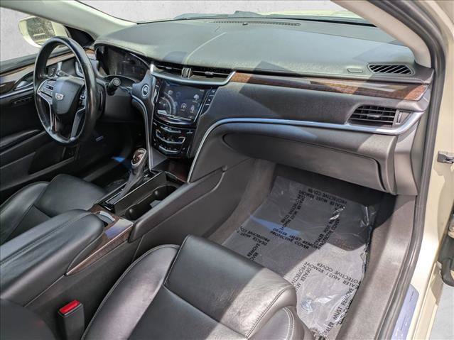 Used 2016 Cadillac XTS Luxury AWD/4WD image 20