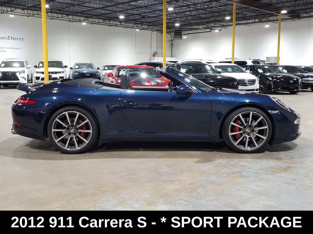 Used 2012 Porsche 911 Carrera S RWD image 5
