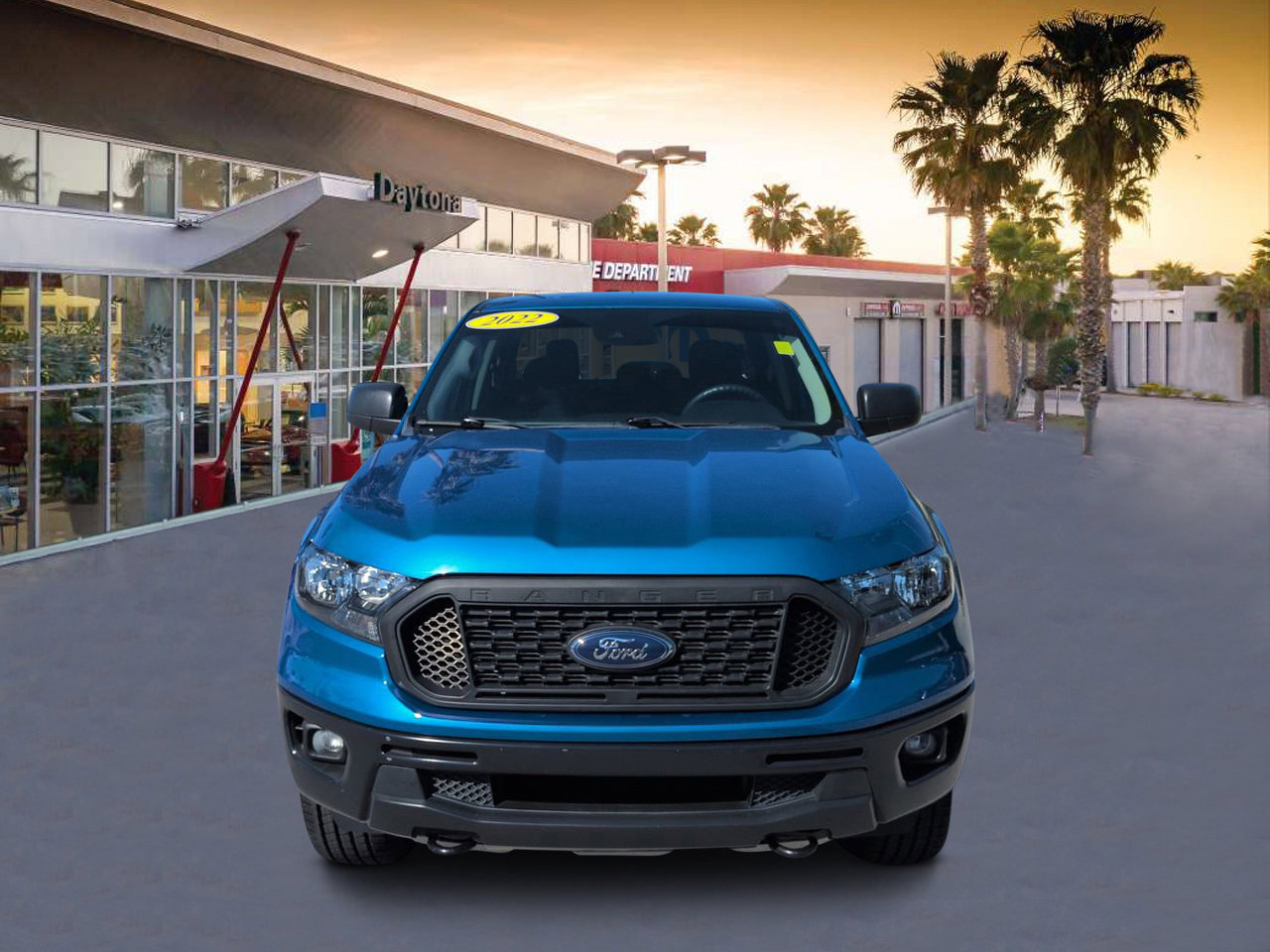 Used 2022 Ford Ranger XL w/ Equipment Group 101A High RWD image 8