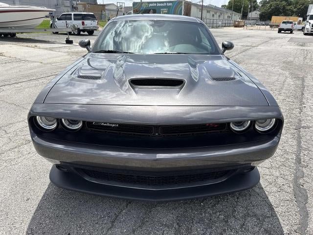 Used 2022 Dodge Challenger R/T Scat Pack RWD image 2