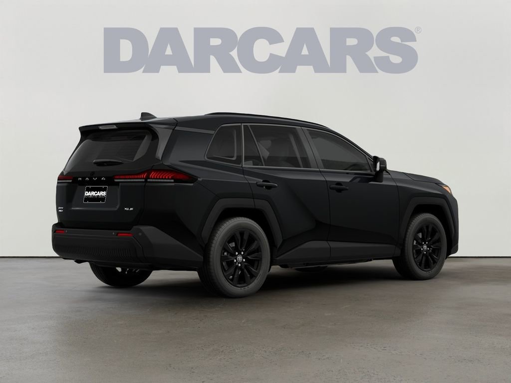 New 2026 Toyota RAV4 XLE Premium AWD/4WD image 14