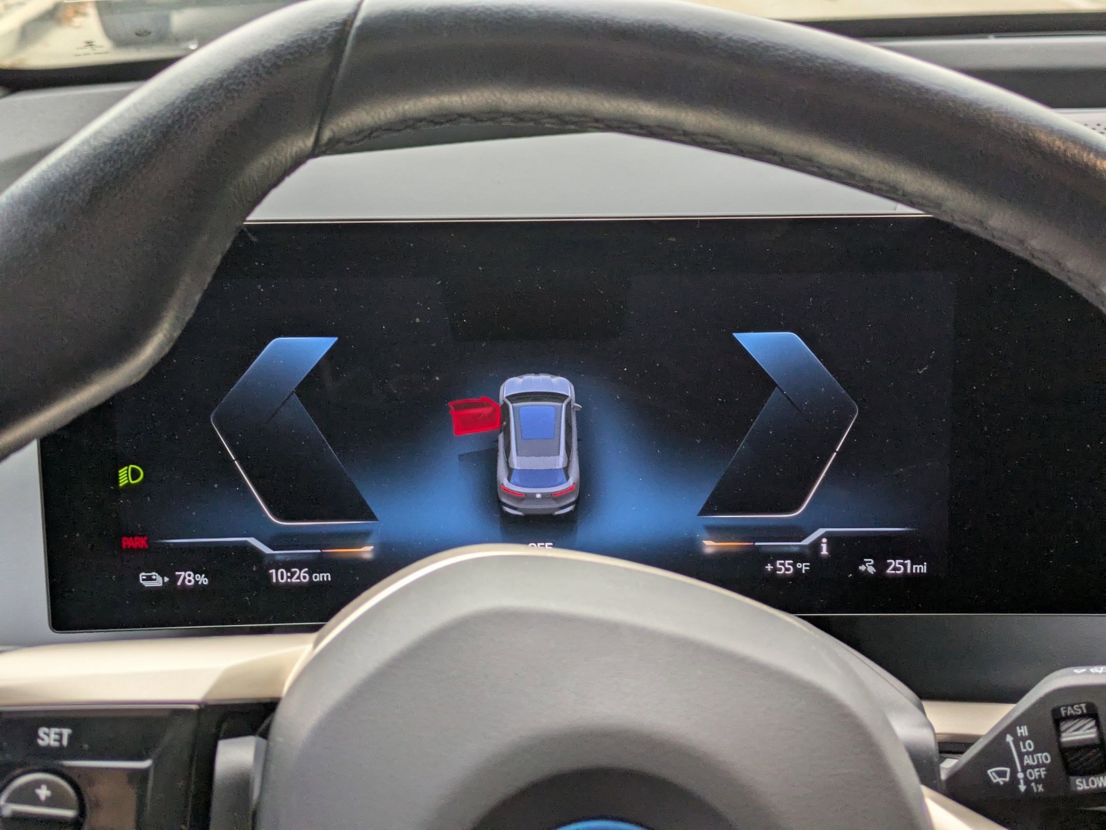 Used 2022 BMW iX xDrive50 w/ Premium Package image 15