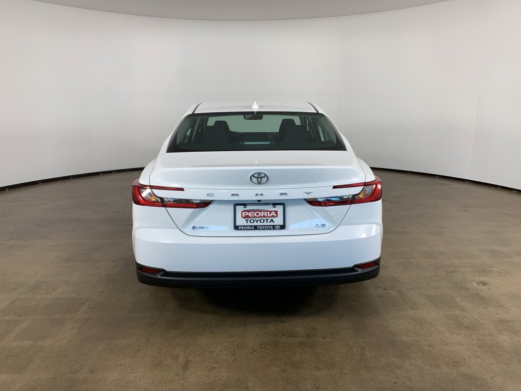 New 2026 Toyota Camry LE w/ Convenience Package image 10