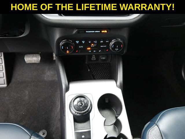 Used 2024 Ford Bronco Sport Outer Banks w/ Tech Package image 33