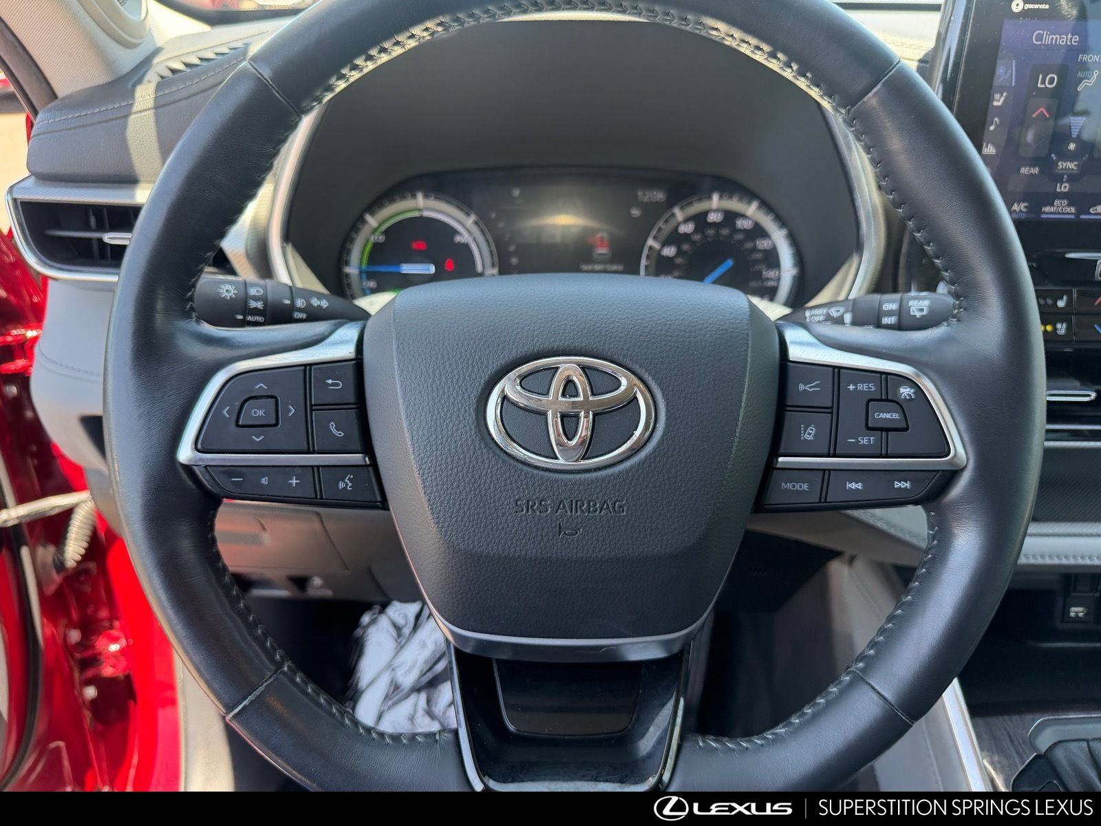 Used 2021 Toyota Highlander Platinum AWD/4WD image 21