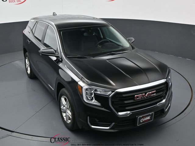 Used 2024 GMC Terrain SLE