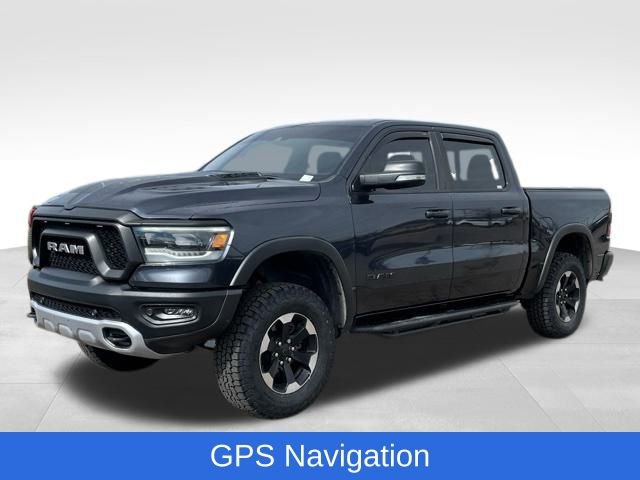 Used 2021 RAM 1500 Rebel w/ Rebel Level 2 Equipment Group