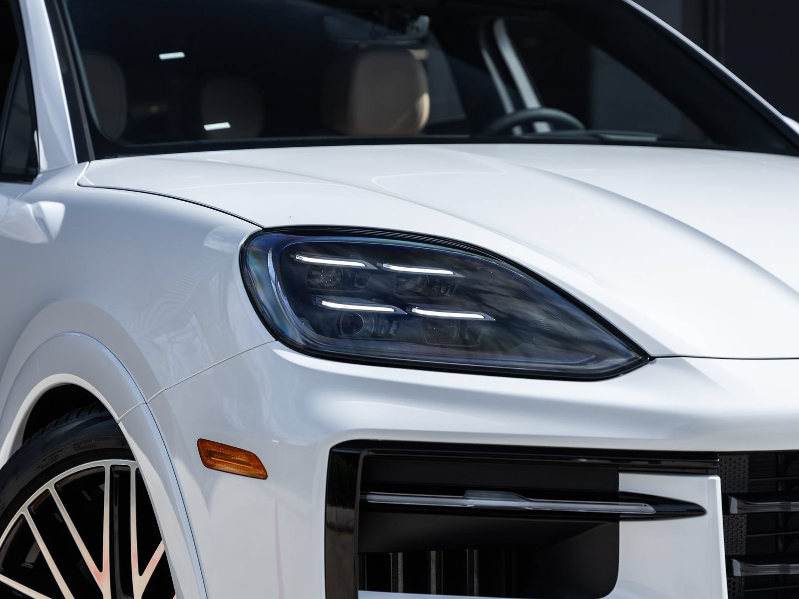New 2026 Porsche Cayenne AWD/4WD image 20