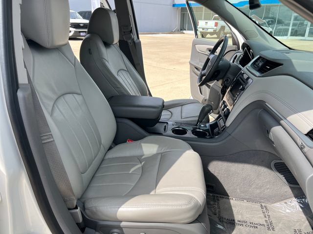 Certified 2015 Chevrolet Traverse LTZ FWD image 14